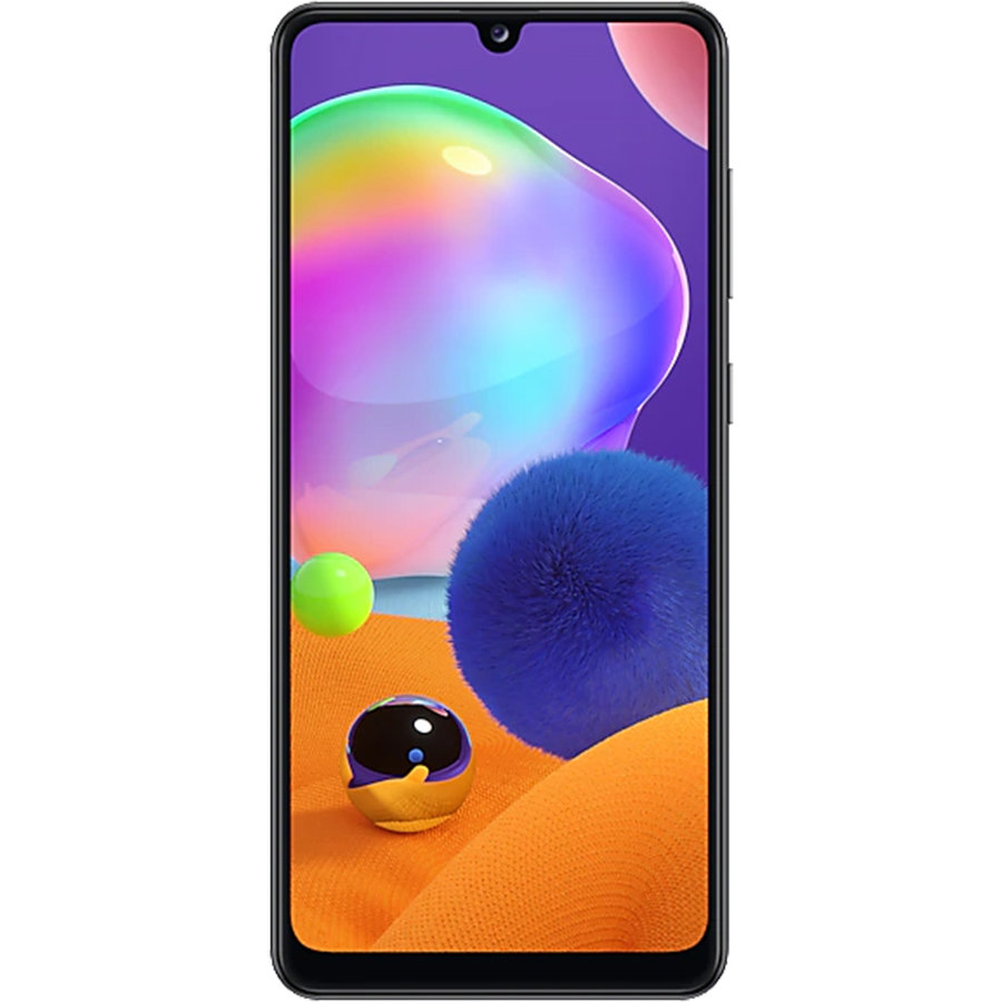 Telefon mobil Galaxy A31 A315G-DS 128GB 6GB RAM Dual Sim 4G Prism Crush Black