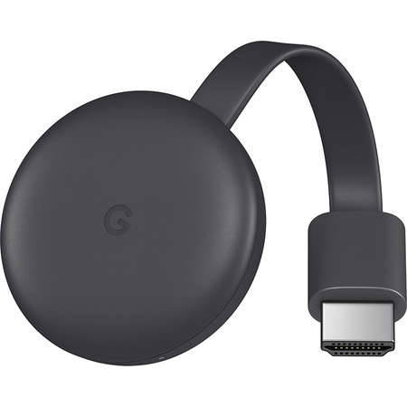 Google Media player Chromecast 3rd Generation UK Negru