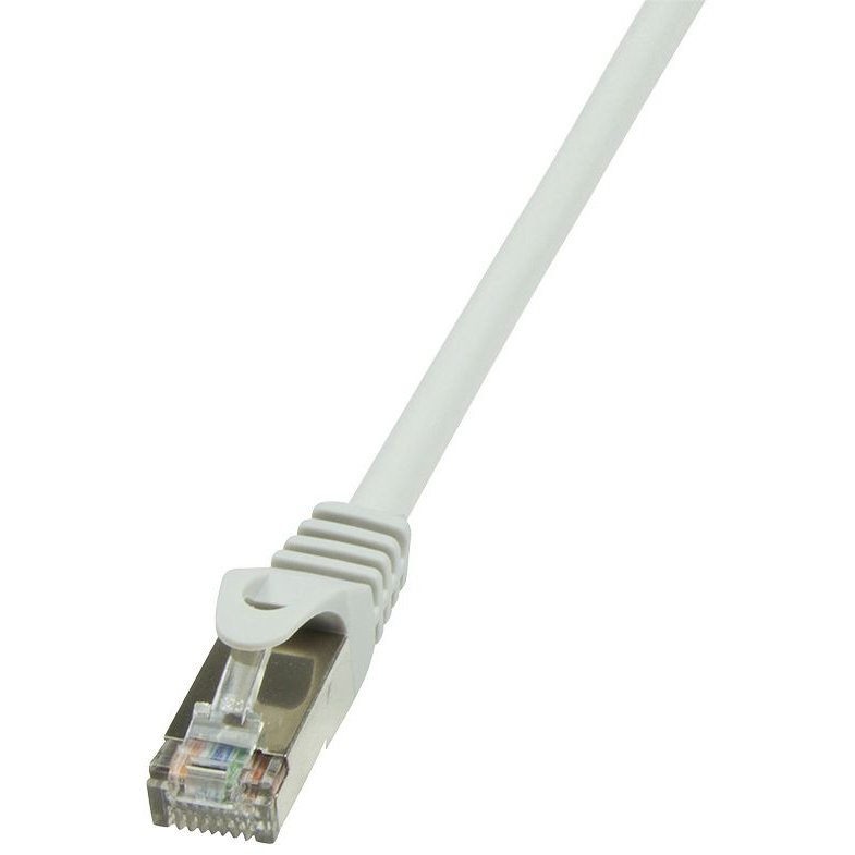 Patchcord CP1027D Cat5e 1m Grey