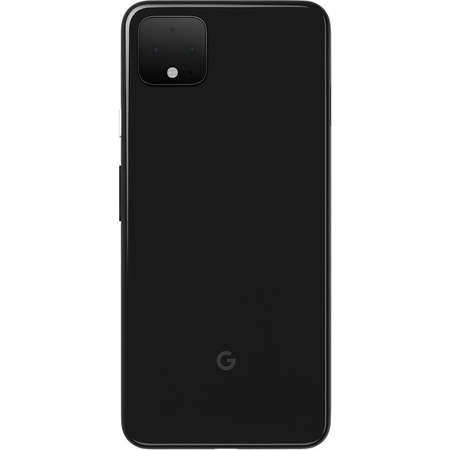 Telefon mobil Google Pixel 4 64GB 6GB RAM 4G Just Black