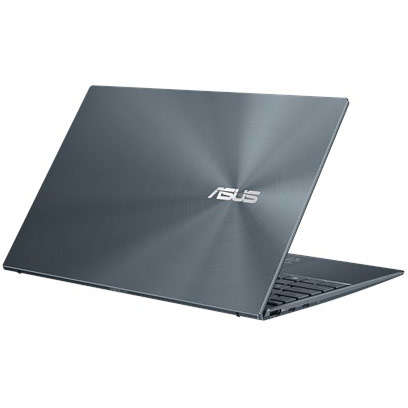 Laptop ASUS ZenBook 14 UM425IA-AM035T 14 inch FHD AMD Ryzen 7 4700U 8GB DDR4 512GB SSD Windows 10 Home Pine Grey