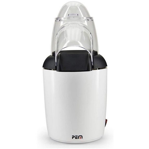 Aparat de facut popcorn PM201 1200W Alb
