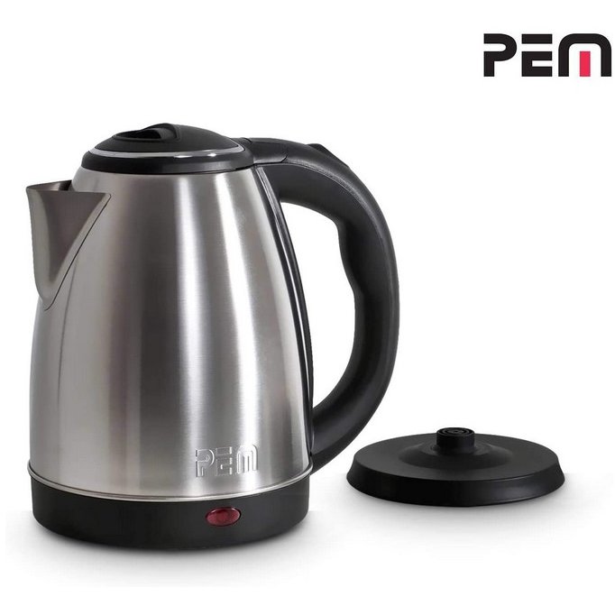 Fierbator KT161 1500W 1.8 litri Inox