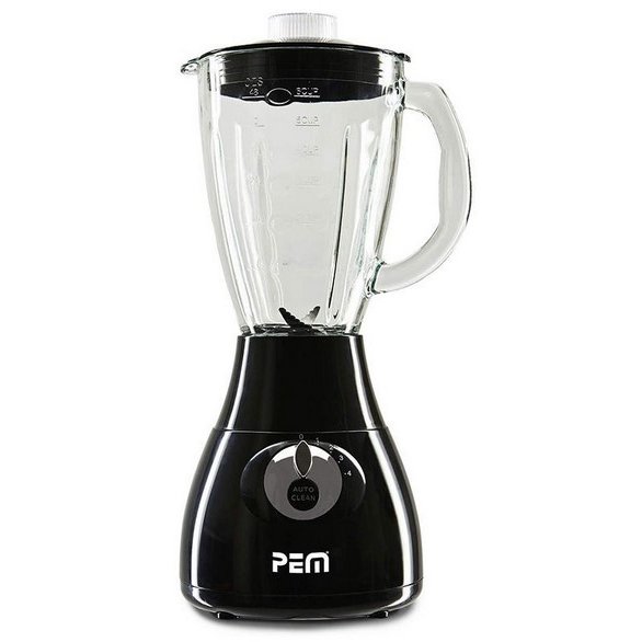 Blender BL203 350W 1.7 litri Negru