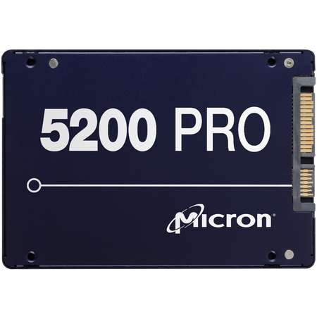SSD Server Micron 5200 Pro Enterprise 960GB SATA 2.5 inch