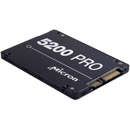 SSD Server Micron 5200 Pro Enterprise 960GB SATA 2.5 inch
