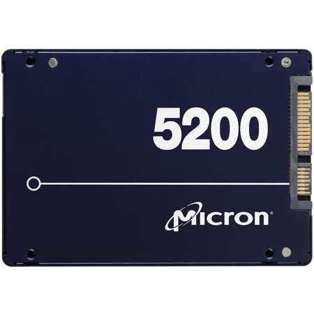 SSD Server Micron 5200 Eco Enterprise 3.84TB SATA 2.5 inch