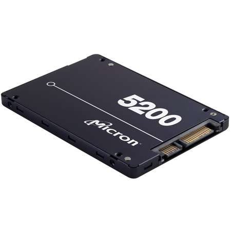 SSD Server Micron 5200 Eco Enterprise 3.84TB SATA 2.5 inch