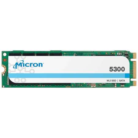SSD Server Micron 5300 Pro Boot Enterprise 240GB M.2 2280