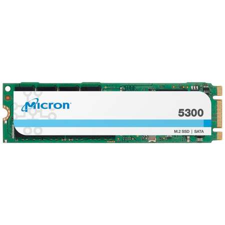SSD Server Micron 5300 Pro Enterprise 240GB M.2 2280