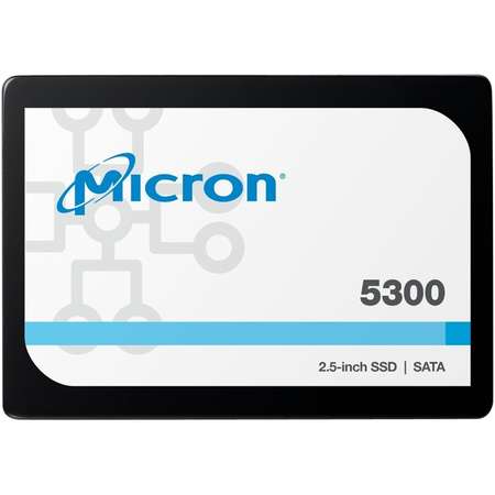 SSD Server Micron 5300 Pro Enterprise 480GB SATA 2.5 inch
