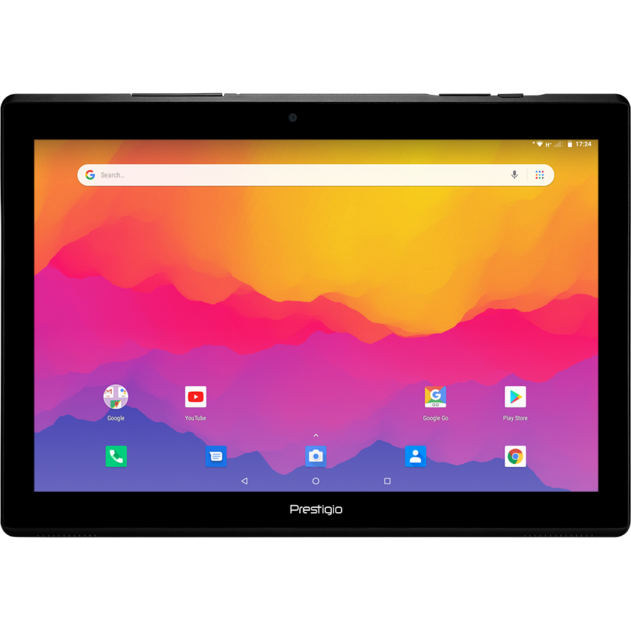 Tableta Wize 4131 4G 10.1 inch IPS 1GB RAM 16GB Flash Android 8.1 4G Black