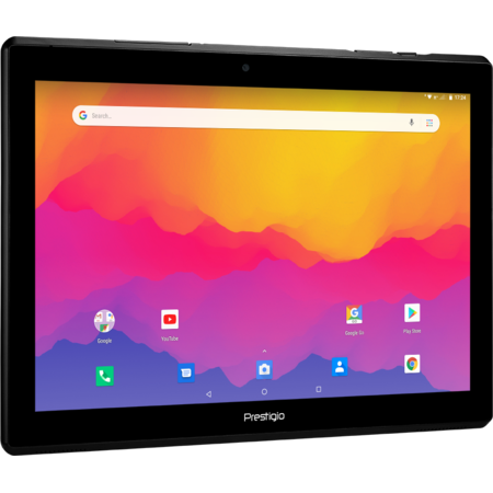 Tableta Prestigio Wize 4131 4G 10.1 inch IPS 1GB RAM 16GB Flash Android 8.1 4G Black