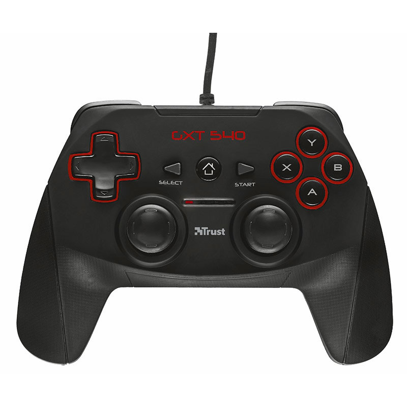 Gamepad GXT 540 Yula Black