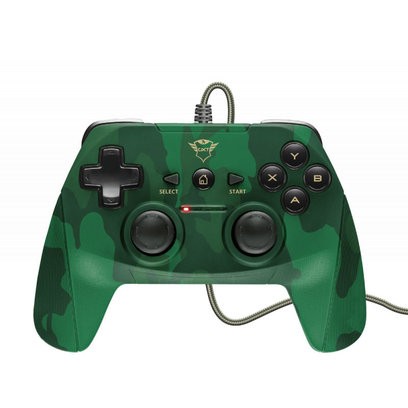 Gamepad GXT 540C Yula Camo