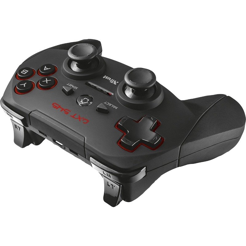 Gamepad GXT 545 Yula Wireless Black