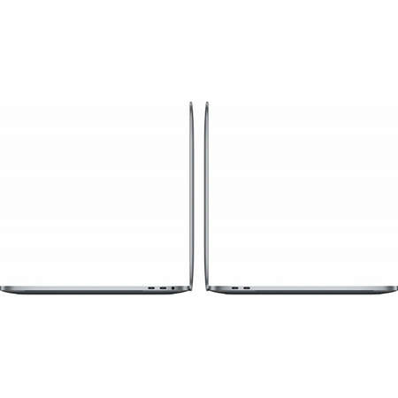 Laptop Apple 15.4 inch The New MacBook Pro 15 WQXGA+ Retina with Touch Bar Intel Core i7 2.6GHz 32GB DDR4 512GB SSD Radeon Pro 560X 4GB INT keyboard Space Grey