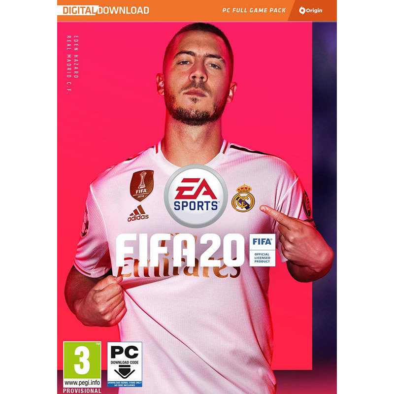 Joc PC FIFA 20 PC RO