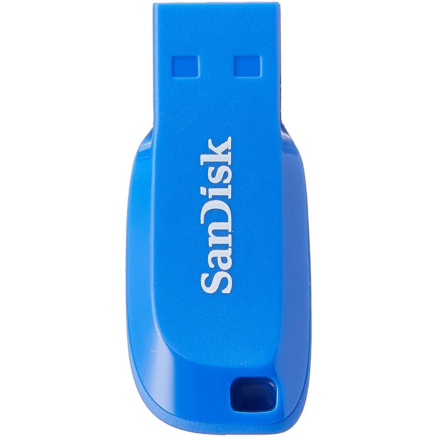 Memorie USB Cruzer Blade 16GB USB 2.0 Electric Blue