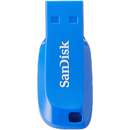 Memorie USB Sandisk Cruzer Blade 16GB USB 2.0 Electric Blue