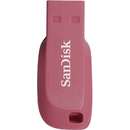 Memorie USB Sandisk Cruzer Blade 16GB USB 2.0 Electric Pink