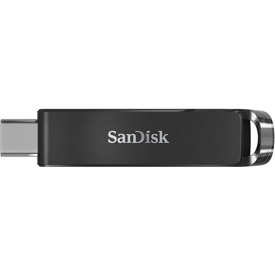 Memorie USB Ultra 128GB USB-C Black