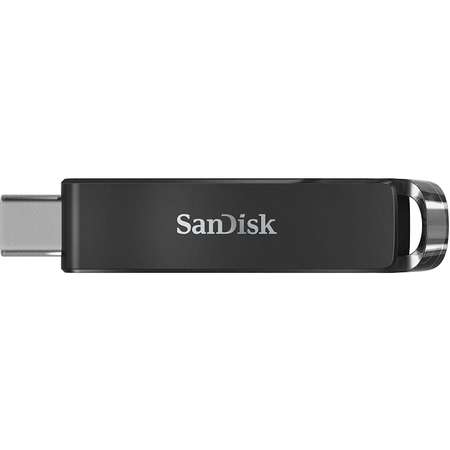 Memorie USB Sandisk Ultra 256GB USB-C Black