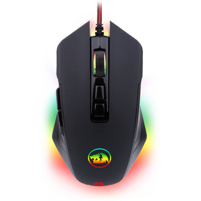 Mouse gaming Dagger 2 RGB Black