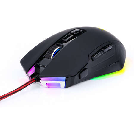 Mouse gaming Redragon Dagger 2 RGB Black