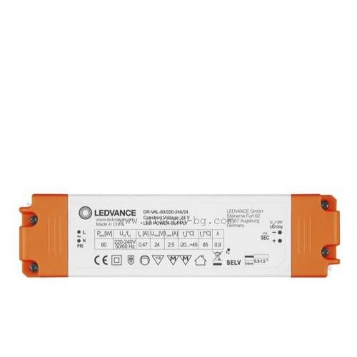 Sursa de alimentare LEDVANCE 120W 220-240V 24V IP20 pentru banda LED