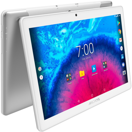 Tableta Archos Core 101 IPS LCD 10.1 inch Quad Core 1.1GHz 1GB RAM, 32GB Flash Wi-Fi 3G Android Silver