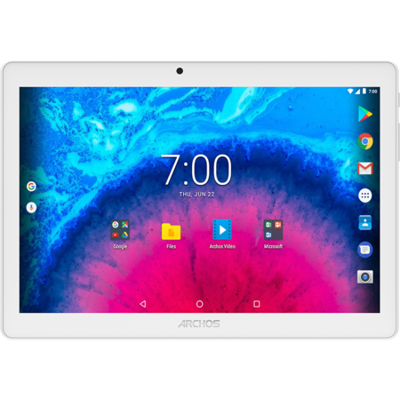 Tableta Archos Core 101 IPS LCD 10.1 inch Quad Core 1.1GHz 1GB RAM, 32GB Flash Wi-Fi 3G Android Silver