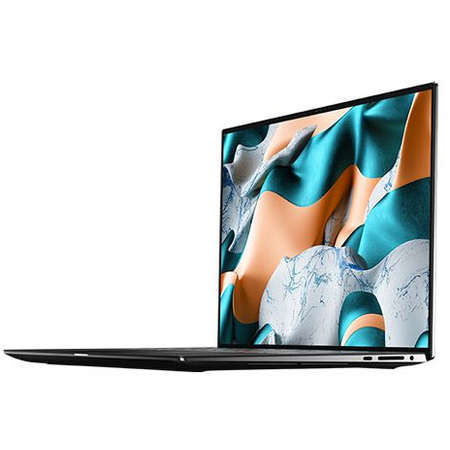 Laptop Dell XPS 9500 15.6 inch UHD+ Touch Intel Core i7-10750H 32GB DDR4 1TB SSD nVidia GeForce GTX 1650 Ti 4GB FPR Windows 10 Pro 3Yr On-site Platinum Silver