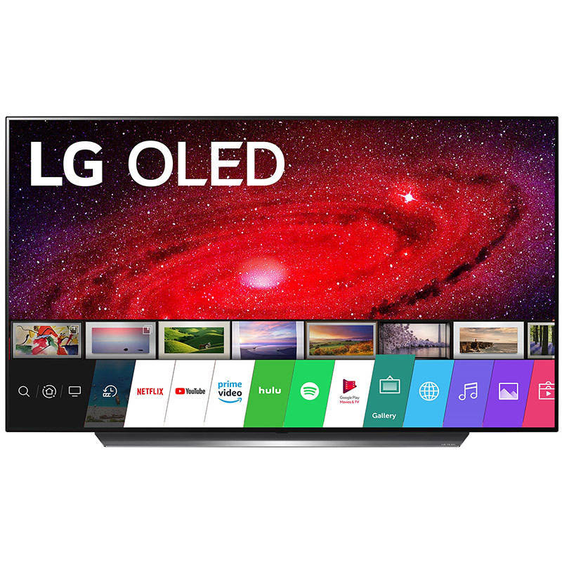 Televizor Smart TV OLED55CX3LA 139cm Ultra HD 4K Black