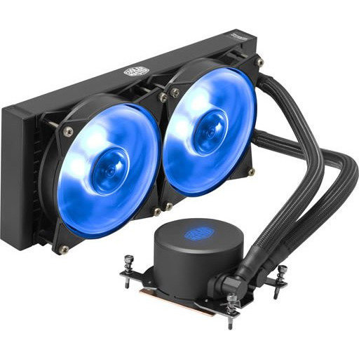 MasterLiquid ML240 RGB TR4