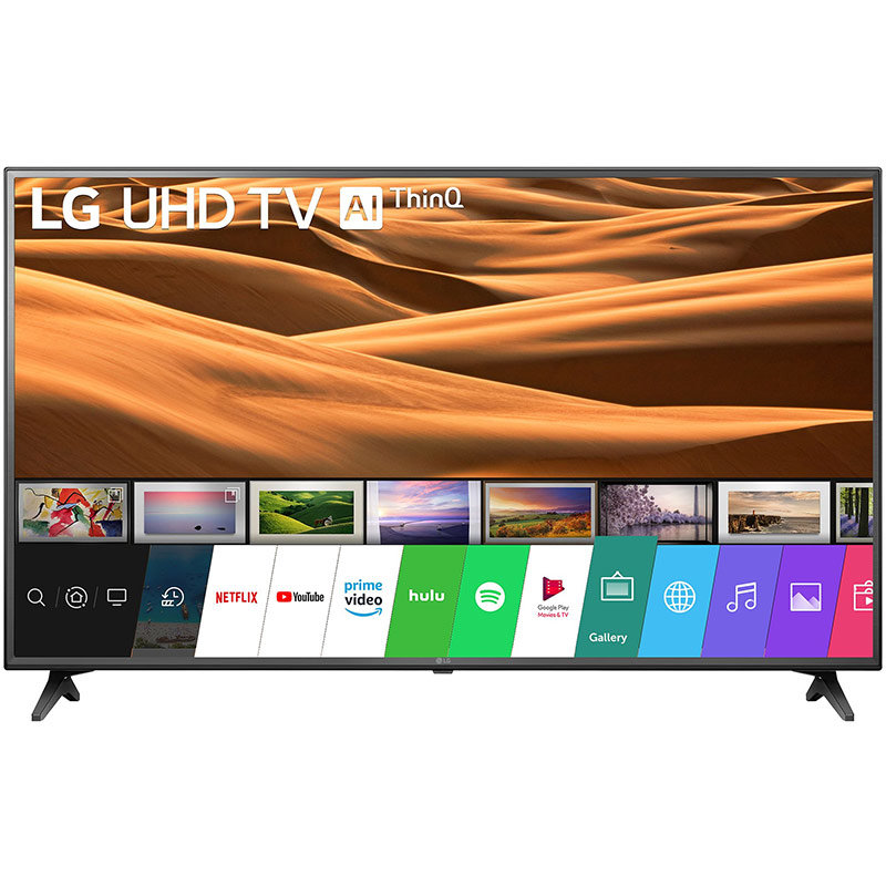 Televizor LED Smart TV 65UM7050PLA 165cm Ultra HD 4K Black