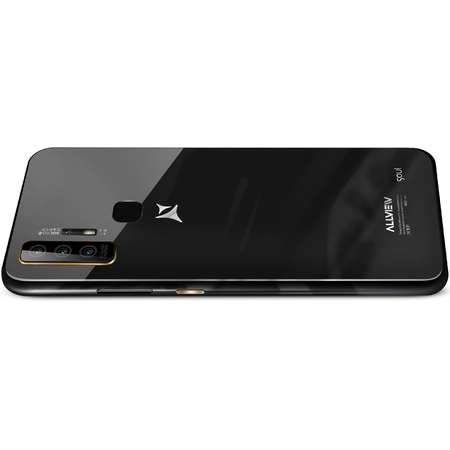 Telefon mobil Allview Soul X7 Pro 64GB 4GB Dual Sim 4G Black