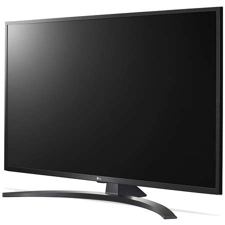 Televizor LED Smart LG 55UN74003LB 139cm Ultra HD 4K Procesor Quad Core HDR 10 PRO Ultra Surround Black