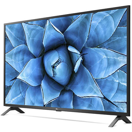 Televizor LED Smart LG 55UN73003LA 139cm Ultra HD 4K Procesor Quad Core HDR 10 PRO Ultra Surround Black