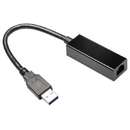 NIC-U3-02 RJ-45 - USB 3.0 Black