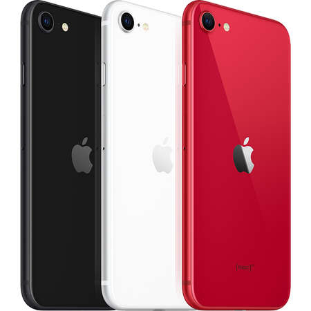 Telefon Mobil Apple iPhone SE 2020 256GB 3GB RAM 4G Red