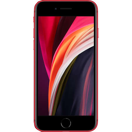 Telefon Mobil Apple iPhone SE 2020 256GB 3GB RAM 4G Red