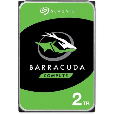 Hard disk Seagate Desktop Barracuda 2TB 7200 RPM SATA 64MB 3.5 inch BLK Single pack