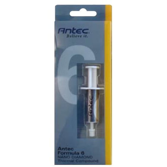 Pasta termoconductoare Formula 6