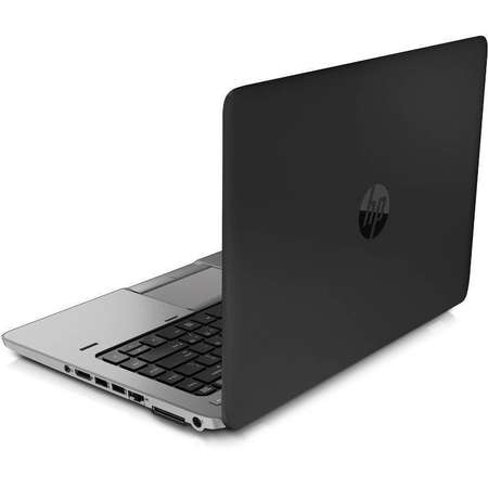 Laptop HP Refurbished EliteBook 840 G1 14 inch HD Intel Core i5-4300U 4GB DDR3 180GB SSD Windows 10 Pro Silver
