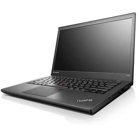 Laptop Lenovo Refurbished ThinkPad T440p 14 inch HD Intel Core i5-4300M 4GB DDR3 500GB HDD DVD-RW Windows 10 Pro Black