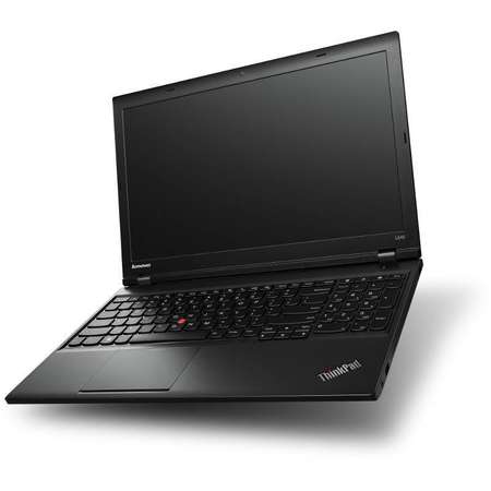 Laptop Lenovo Refurbished ThinkPad L540 15.6 inch HD Intel Core i5-4300M 8GB DDR3 500GB HDD Windows 10 Pro Black