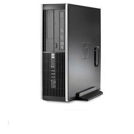 Sistem desktop HP Refurbished 6200 Pro DT Intel Core i3-2100 4GB DDR3 250GB HDD DVD-RW Windows 10 Home