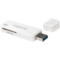 Card reader Logilink CR0034A USB 3.0 - MicroSD White