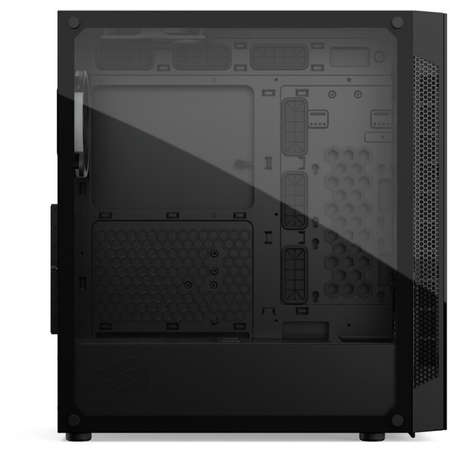 Carcasa Silentium PC Armis AR6X TG RGB Black